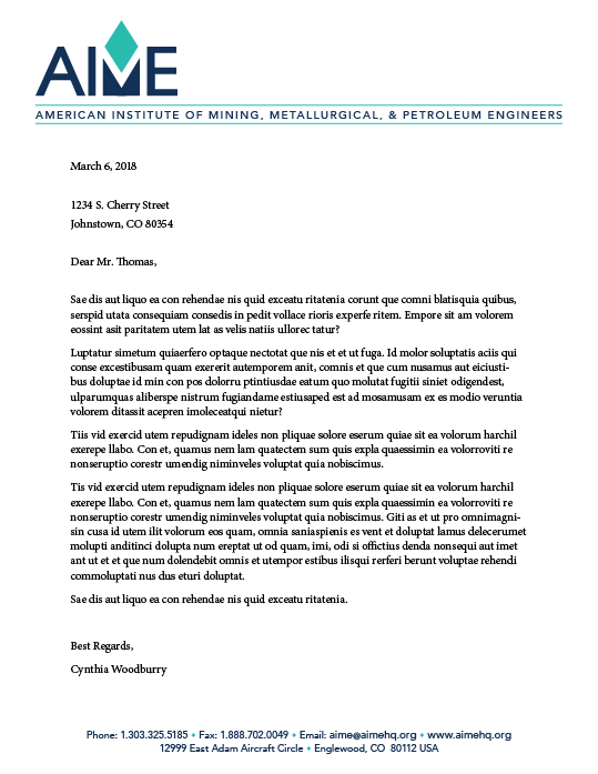 AIME_Letterhead