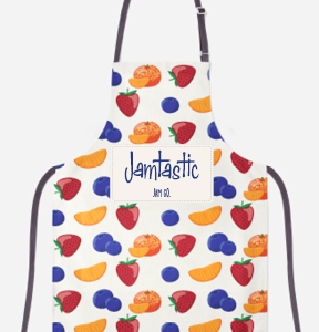 Jamtastic_Apron_Mock up with Name