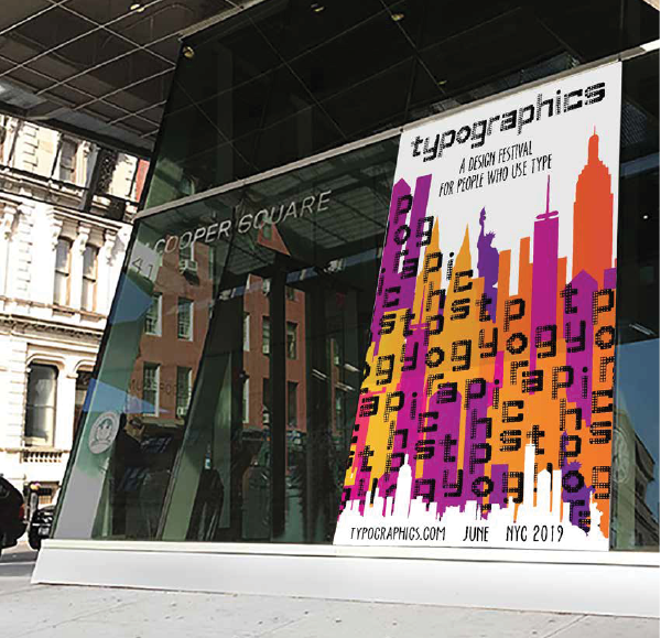 Poster NYC